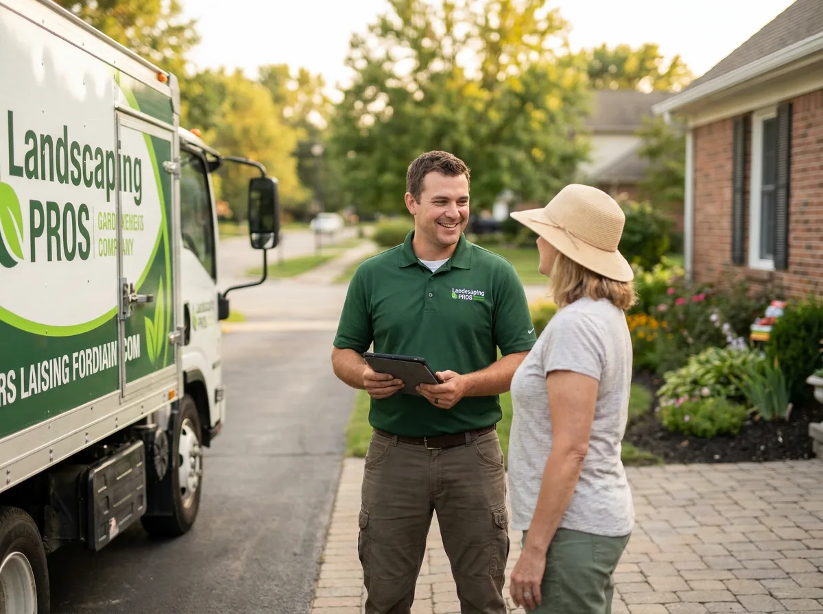 Landscaping Lewisburg, OH FAQs